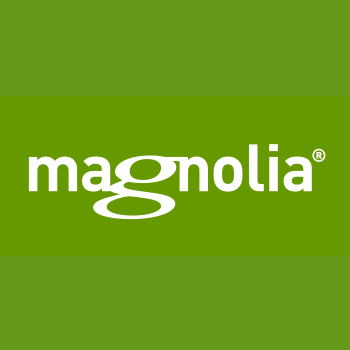 Magnolia CMS Icon